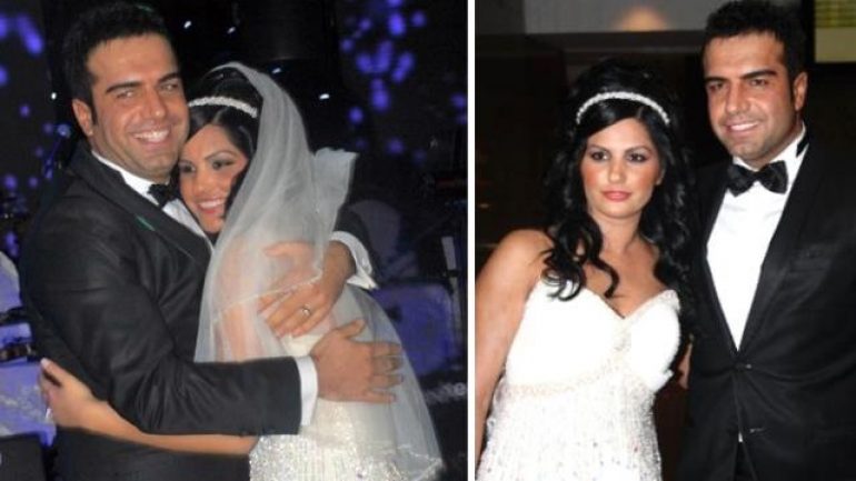 Berdan Mardini’ye eski eşi Fatoş Yelliler’den uzaklaştırma