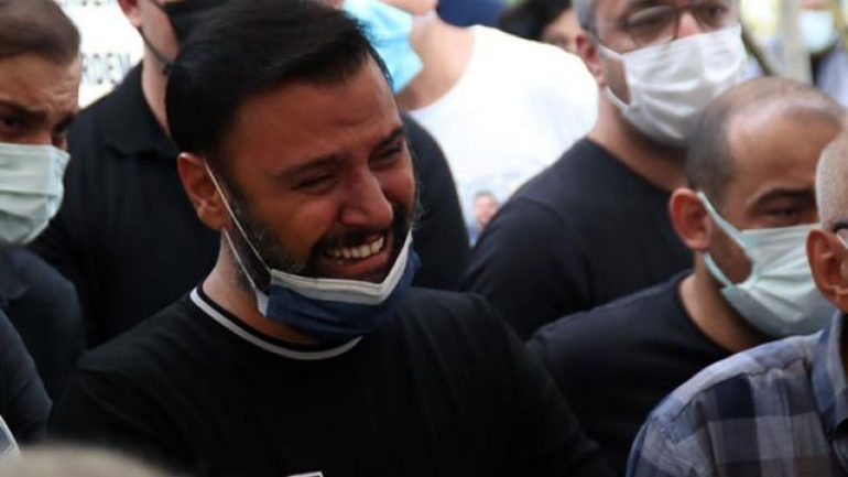 Alişan’dan yürek yakan paylaşım