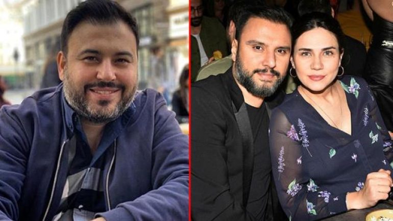 Buse Varol’dan Selçuk Tektaş paylaşımı