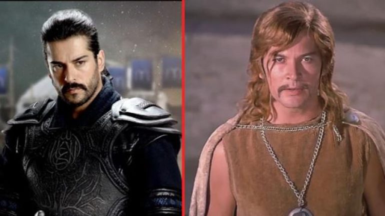 Burak Özçivit, Kartal Tibet’e duygu dolu paylaşımla veda etti