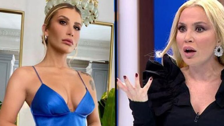 Lerzan Mutlu, İrem Derici’ye Instagram’dan öfke kustu!