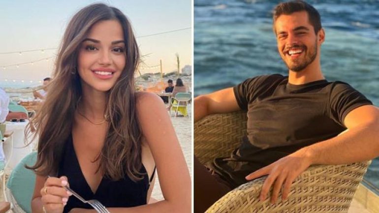 Berk Atan ve Selin Yağcıoğlu aşkı belgelendi