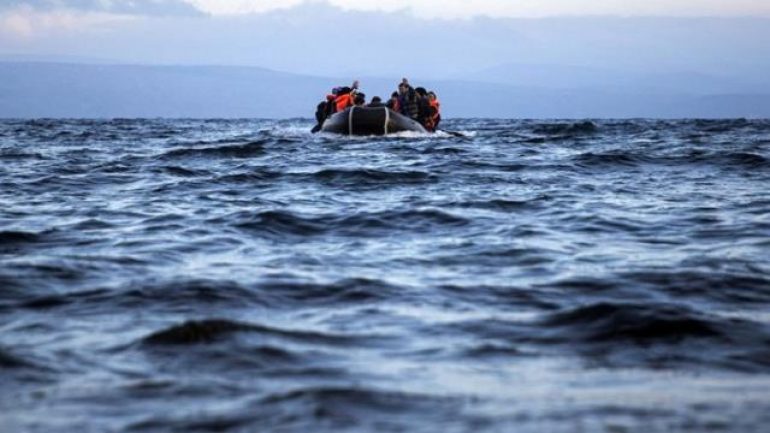 Kaş’ta tekne faciası! 45 göçmenin bulunduğu tekne battı