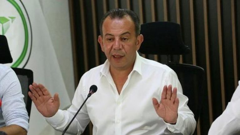 Bolu Belediye Başkanı Tanju Özcan hakkında soruşturma başlatıldı