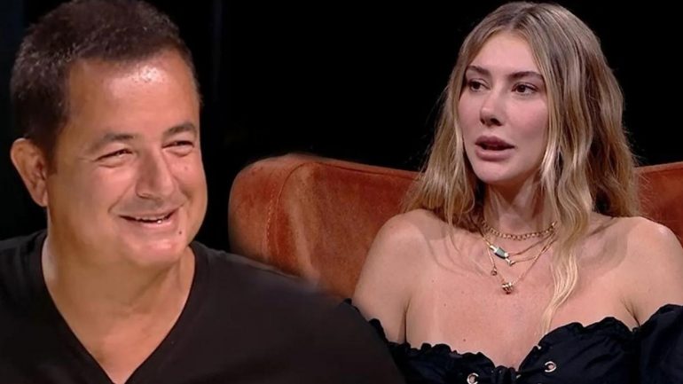 Acun Ilıcalı’dan Şeyma Subaşı itirafı!