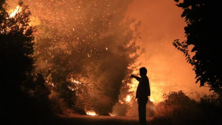 Yangın haberlerinde son durum! İşte il il yangın haberleri