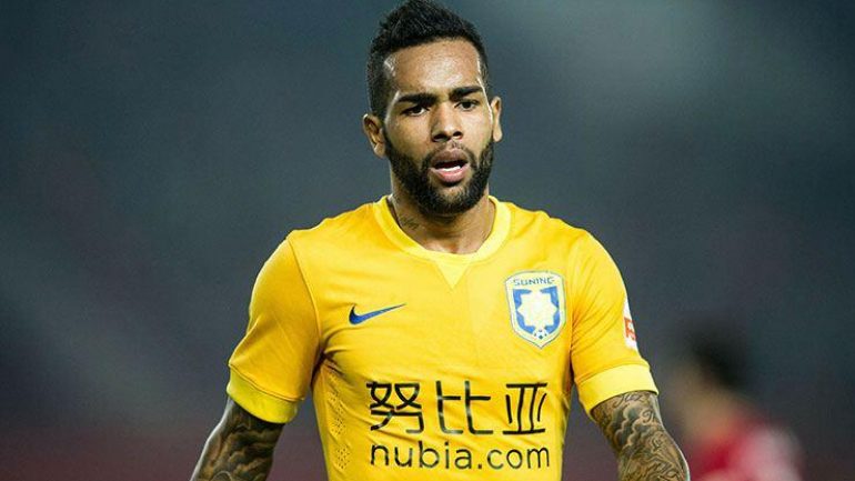 Alex Teixeira, transfer müjdesini kendisi verdi!
