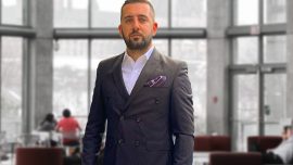 Serkan Demirci: “Gaziantep kontrolsüz büyüyor”