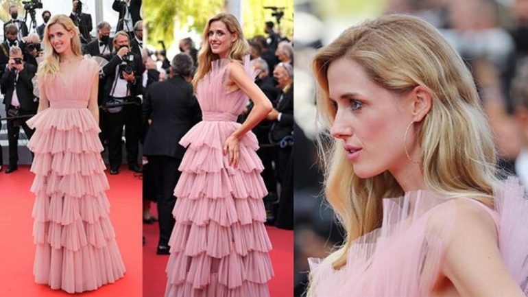 Wilma Elles Cannes’ı salladı