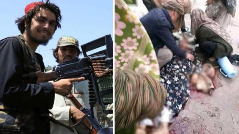 Taliban, burka giymeyen kadınları infaz etmeye başladı