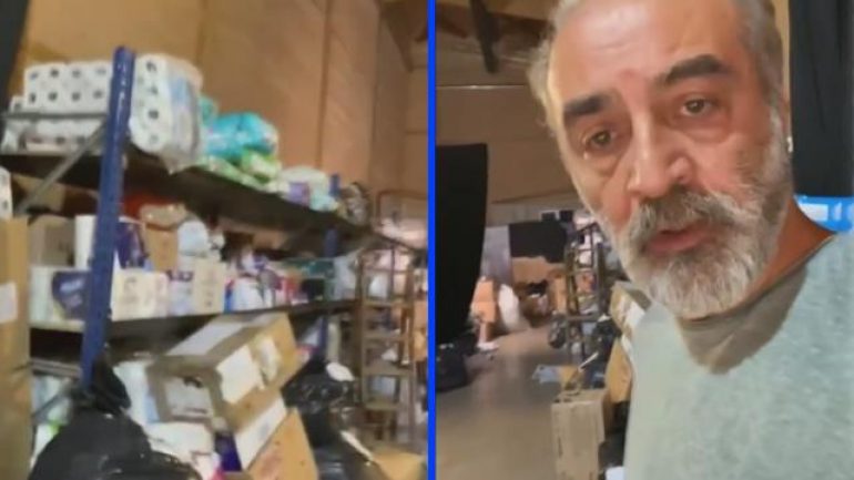 Yılmaz Erdoğan, yangın mağdurları için seferber oldu