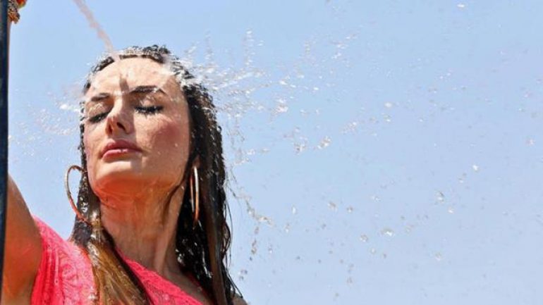 Alman meteorologlar açıkladı! Türkiye’ye 50 derece sıcaklar geliyor