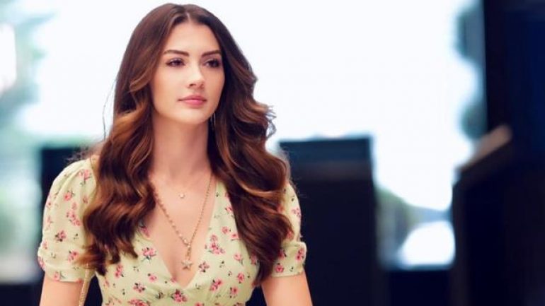 Burcu Özberk, afetzedeler için harekete geçti! Gelirini bağışlayacak