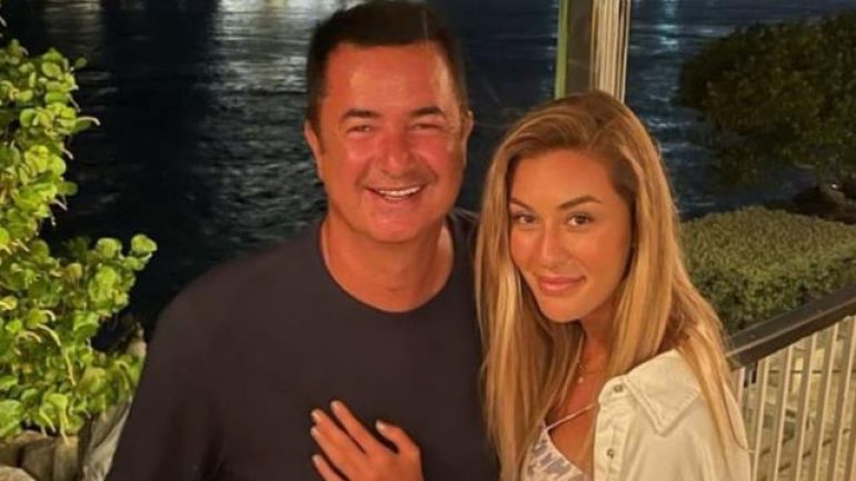 Acun Ilıcalı, baba mı oluyor? Ayça Çağla Altunkaya’nın göbeği kafaları karıştırdı!