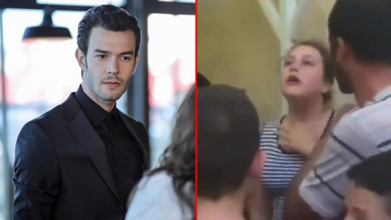 Aytaç Şaşmaz’ı gören hayranı fenalaştı!