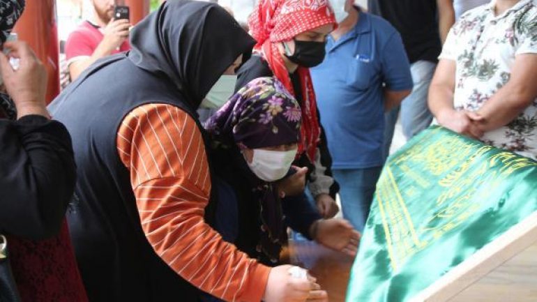 Cimilli İbo son yolculuğuna uğurlandı