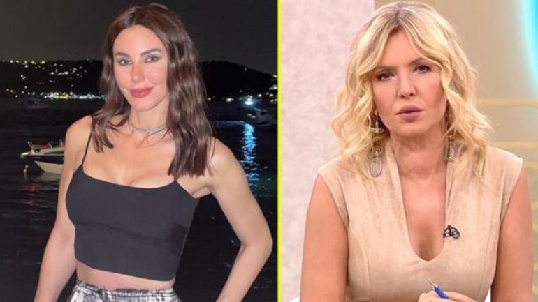 Seda Akgül Defne Samyeli’ye ateş püskürdü!