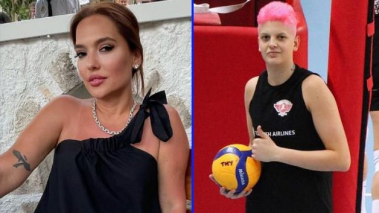 Demet Akalın’dan Ebrar Karakurt’a destek