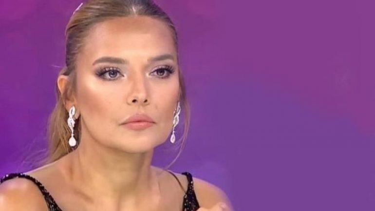 Demet Akalın’dan “Türkçen bozuk” diyen takipçisine olay cevap!