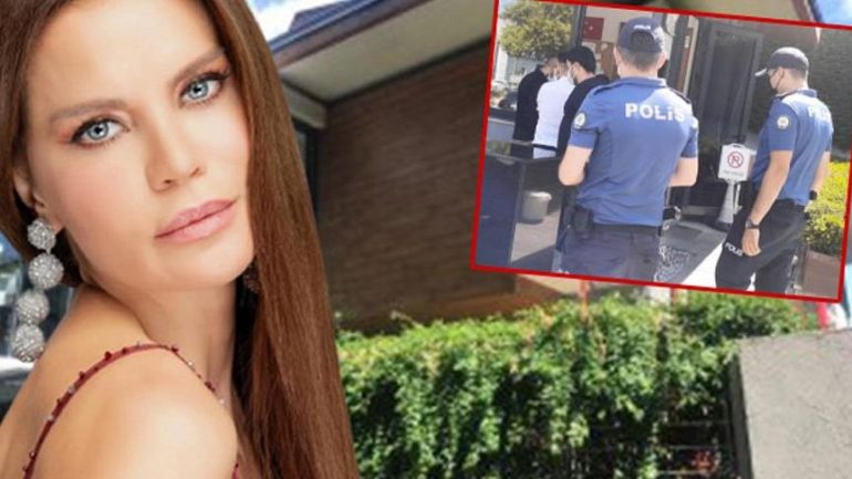 Ebru Şallı’ya büyük şok! Haciz memuru kapısına gidince…