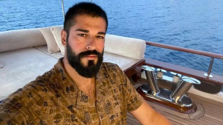 Eski fiziğinden eser kalmadı! Burak Özçivit’in göbekli hali dikkat çekti