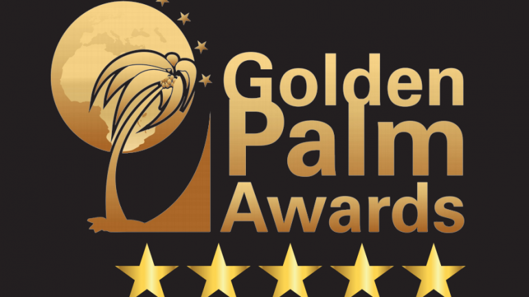 Golden Palm Awards için geri sayım başladı