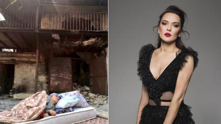 Demet Akalın, müjdeyi verdi! Fatma Teyze evine kavuşuyor