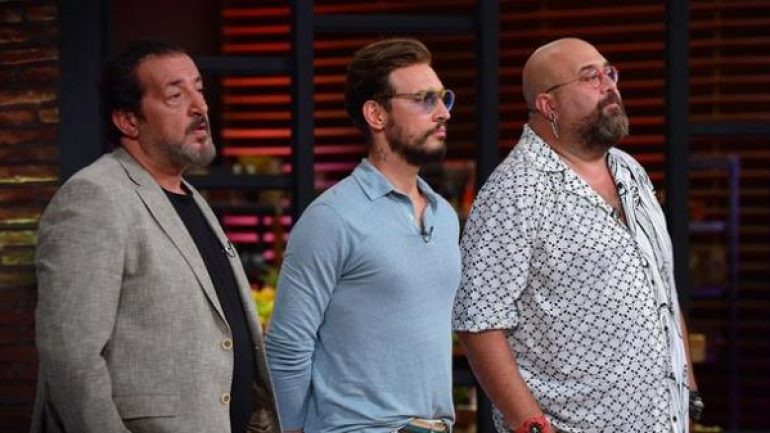 MasterChef’te bir ilk! Danilo Zanna belirledi