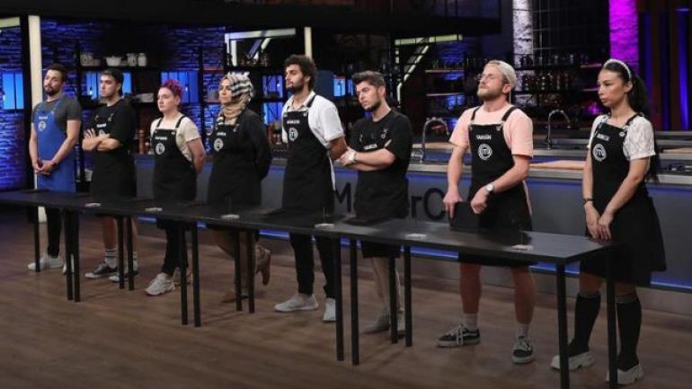 MasterChef Türkiye’de yeni sezonun ilk eleme adayları belli oldu