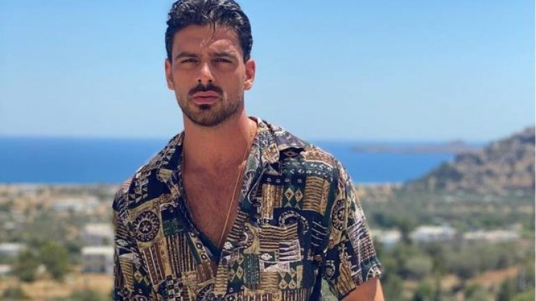 İtalyan aktör Michele Morrone’nin Türkiye’ye geliş nedeni belli oldu