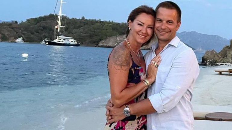 Eşiyle fotoğraf paylaşan Pınar Altuğ’a kayınvalidesinden yorum: Çok kalp