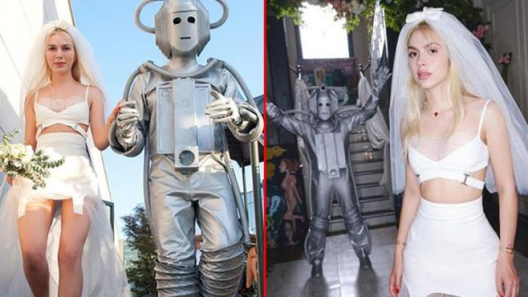 Aleyna Tilki’den tuhaf sözler: Paralel evrende içime doğdu