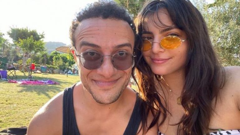 Şenay Forbes’ten seksi siyah mayolu paylaşım! İlk yorum sevgilisi Hamza Yazıcı’dan geldi