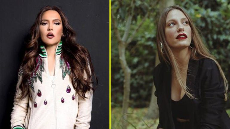 Demet Akalın’ın Serenay Sarıkaya için söyledikleri takipçilerini rahatsız etti