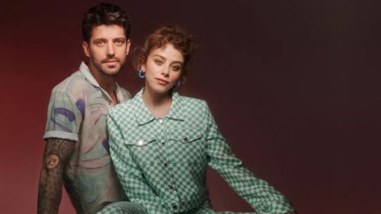 Bir dizi aşkı daha bitti! Serkay Tütüncü ve İlayda Alişan çifti ayrıldı