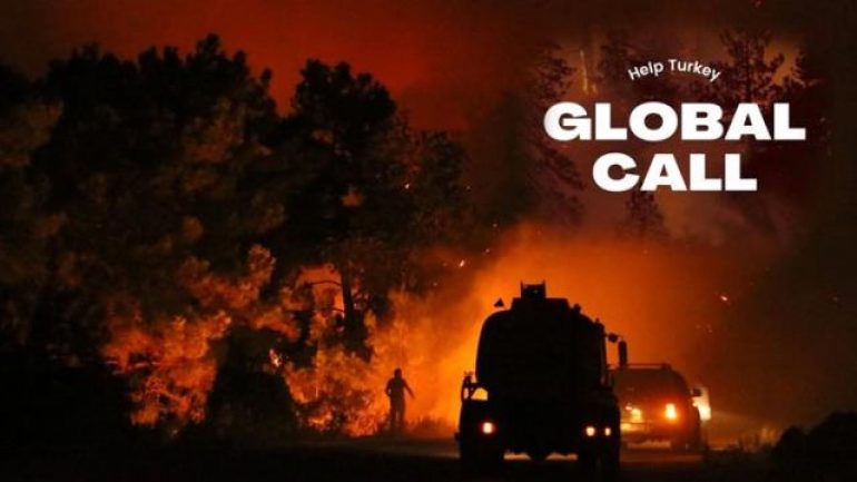 “Help Turkey” başlığı altında yapılan paylaşımlar hakkında resen soruşturma başlattı