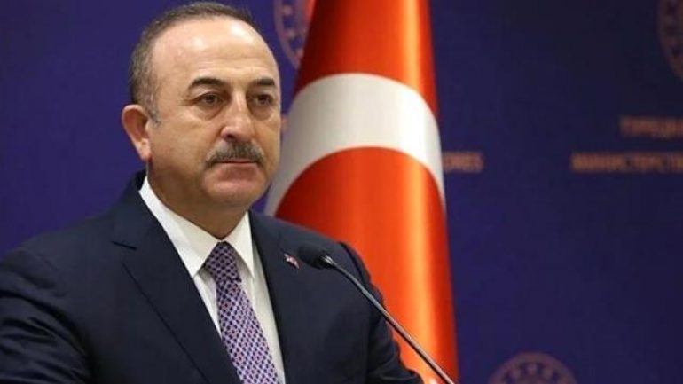 Dışişleri Bakanı Çavuşoğlu’ndan dikkat çeken Afganistan açıklaması