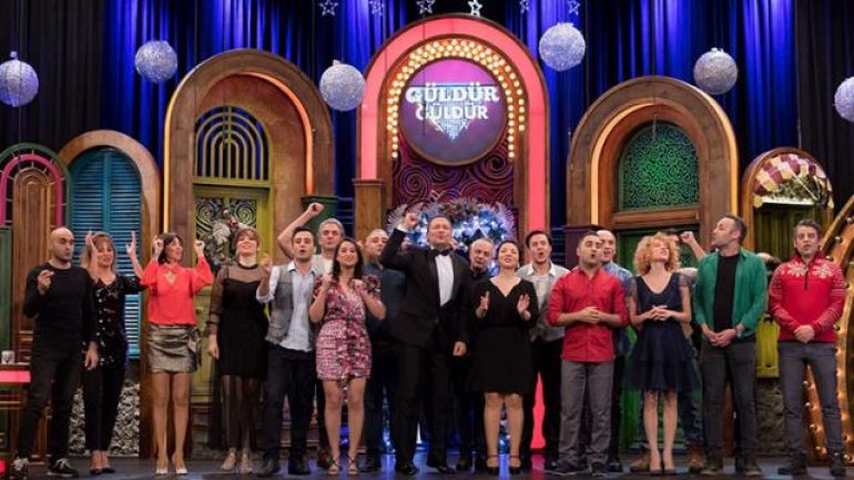 Güldür Güldür Show’a sürpriz transfer