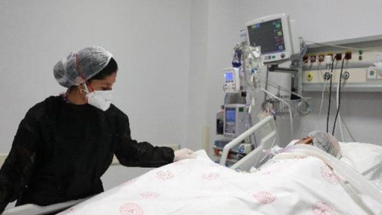 Doluluk oranında son durum! Türk Yoğun Bakım Derneği Başkanı’nın verdiği rakam ürküttü