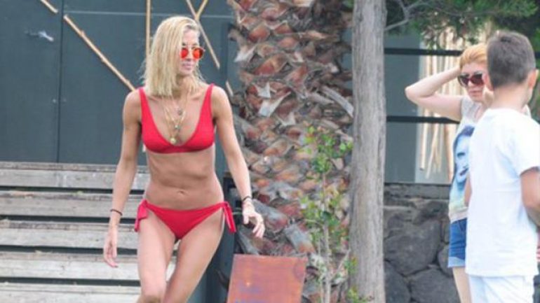 Çağla Şıkel fit görüntüsünün sırrını verdi!  Tam 20 yıldır ağzına sürmüyor