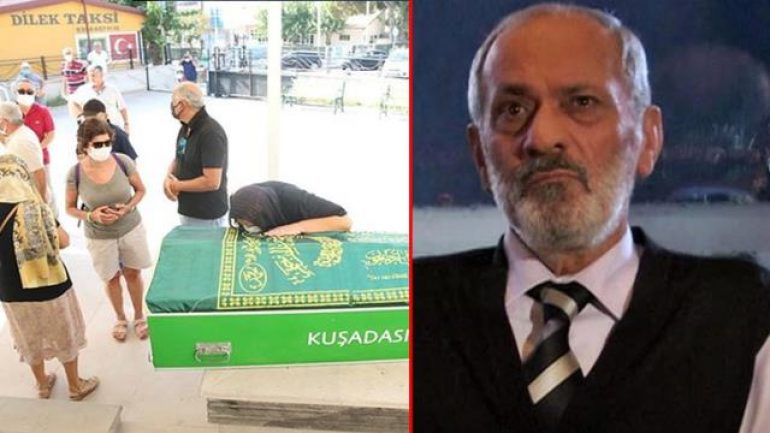 Metin Çekmez son yolculuğuna uğurlandı