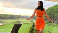 Aleyna Tilki’nin annesi Havva Öztel de koronavirüse yakalandı