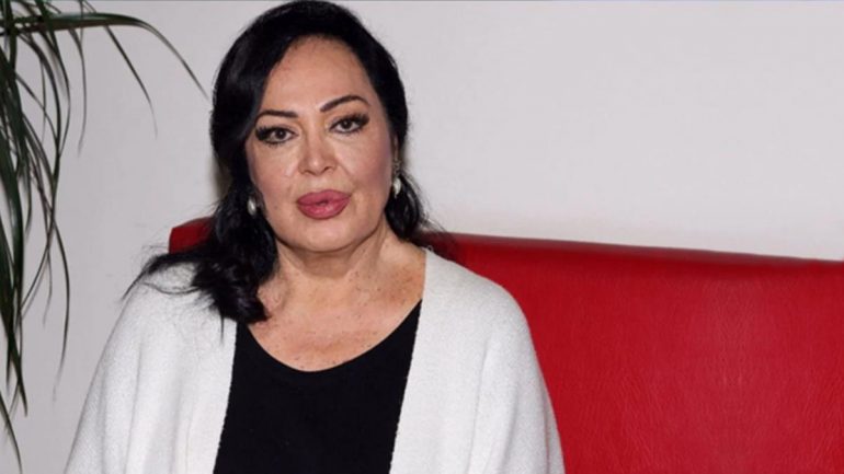 Türkan Şoray 20 kilo verip estetik yaptırdıktan sonra bambaşka biri oldu