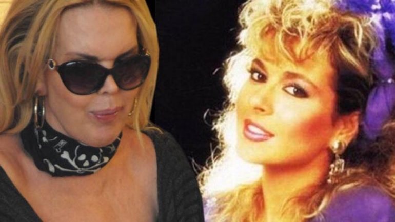 Harika Avcı bıçak altına yattı! Son hali inanılmaz