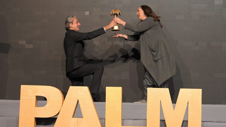 VII. GOLDEN PALM AWARDS SAHİPLERİNİ BULDU