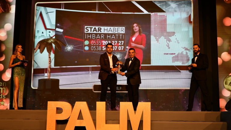 Nazlı Çelik ödüllere doymuyor