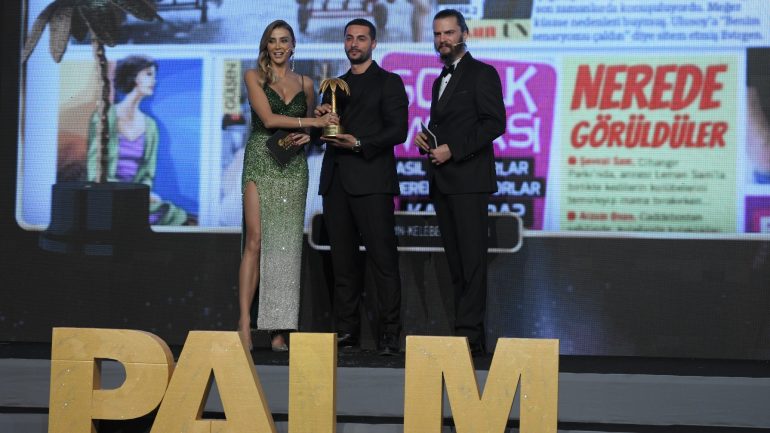 Magazinin nabzını tutuyor: Behlül Aydın