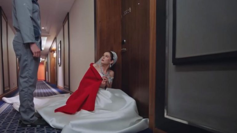 ‘Camdaki Kız’ dizisinde Hayri’nin kim olduğu ortaya çıktı!