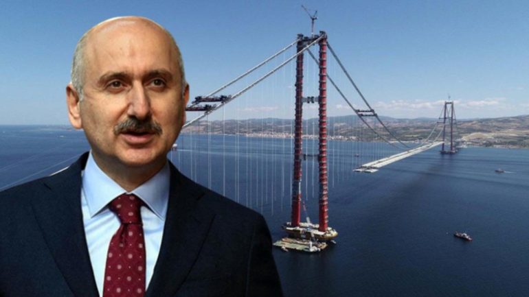 Çanakkale Köprüsü’nün geçiş ücreti açıklandı! Sosyal medya karıştı