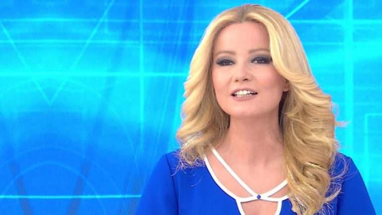 Çocukluk fotoğrafını paylaştı! Müge Anlı’nın paylaşımına beğeni yağmuru